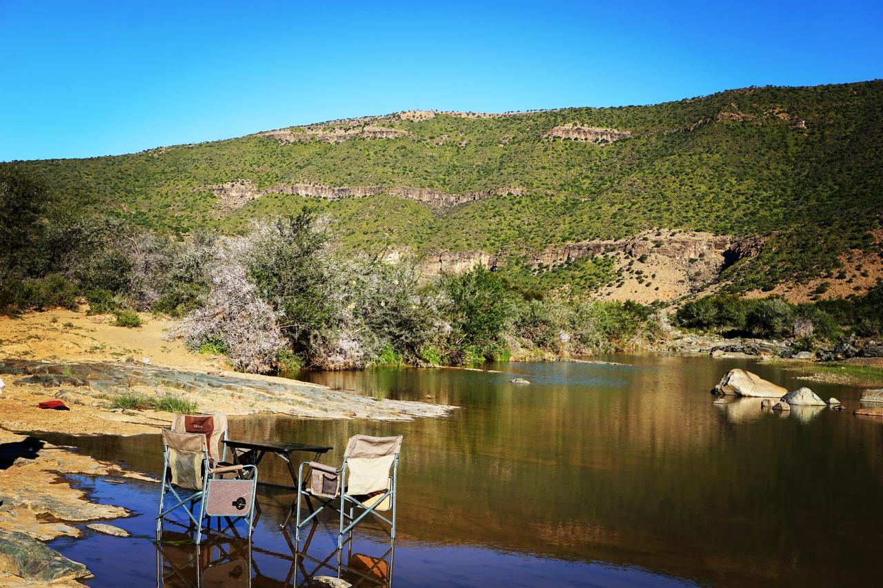 Koedoeskop Private Mountain Reserve Waterford Extérieur photo